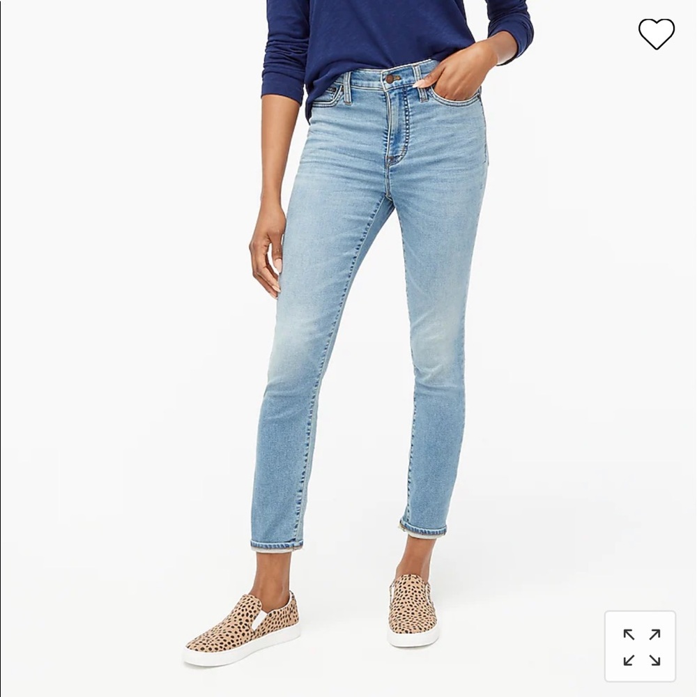 NWT JCrew Skinny Jeans/Jeggings